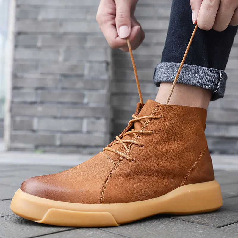 Kairon - prémium bokacsizmák