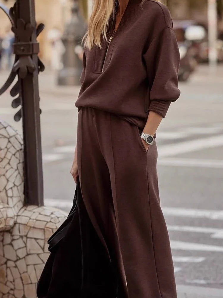 Zerie - Stílusos, kényelmes kétrészes szett