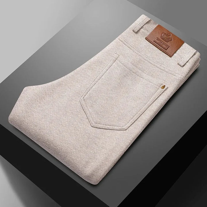 Calros - Stílusos alkalmi nadrág