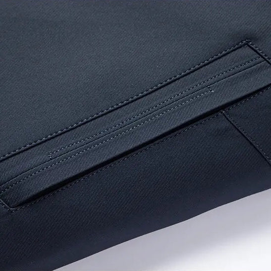 Grant - Strukturált cipzáras kabát