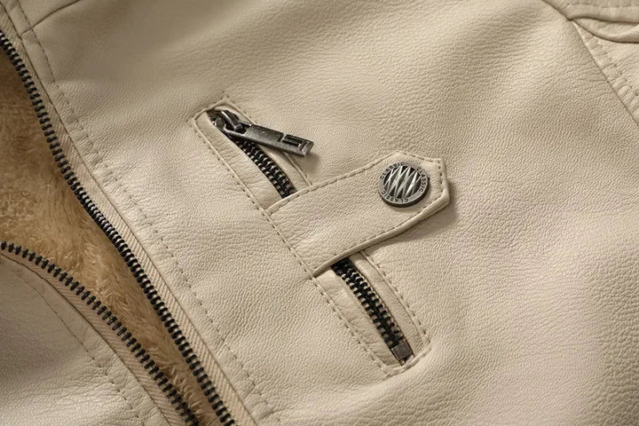 Brennor – Stílusos kapucnis kabát