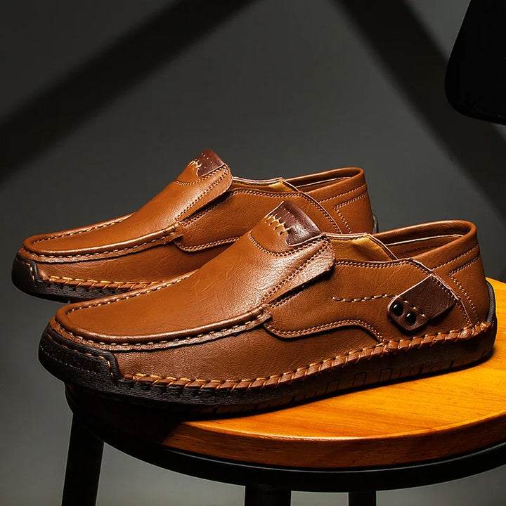 Jaeric – Elegáns, alkalmi loafer