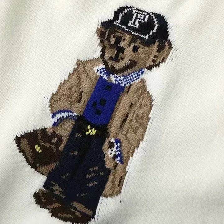 Adeline – Stílusos, alkalmi pulóver