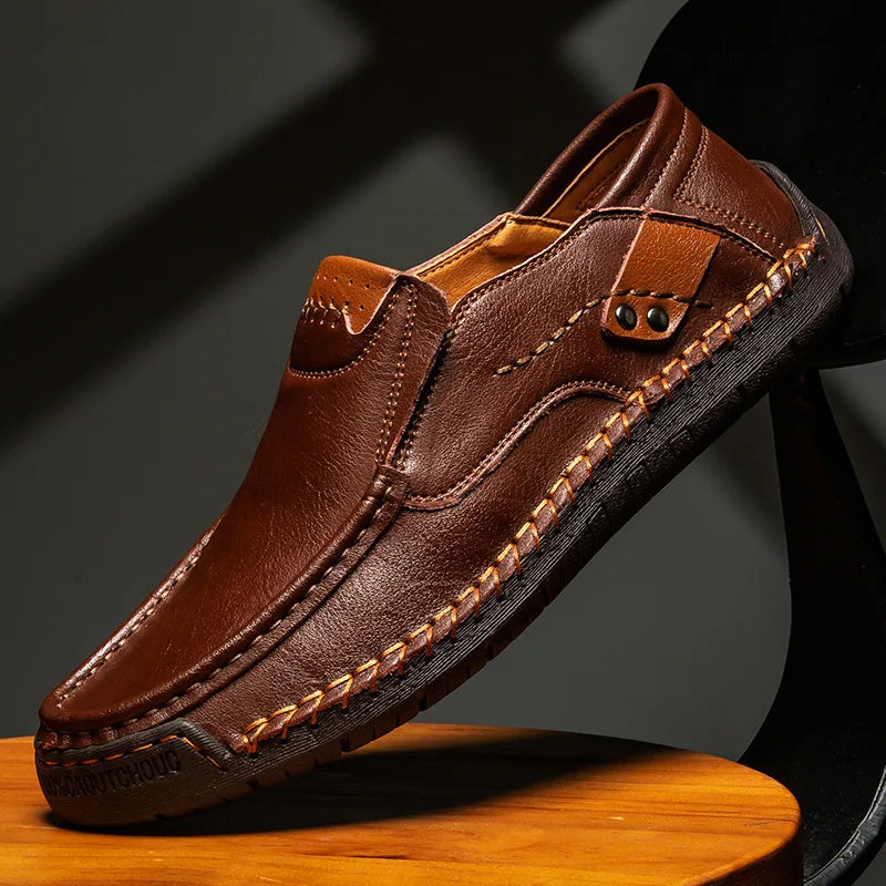 Jaeric – Elegáns, alkalmi loafer