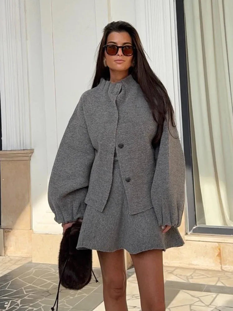 Lumiara - prémium kétrészes szoknyás szett