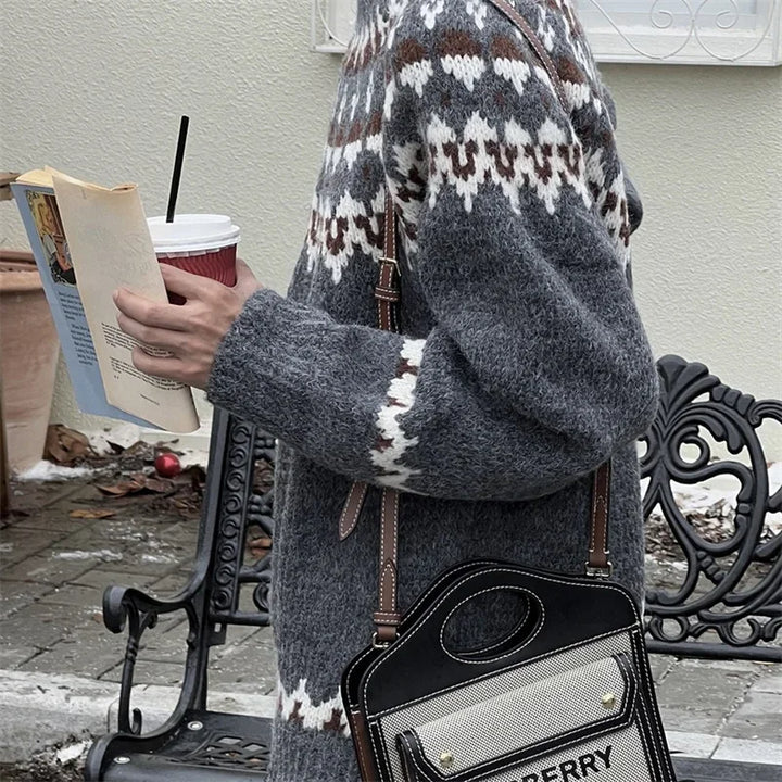 Kaesa - Prémium kötött pulóver