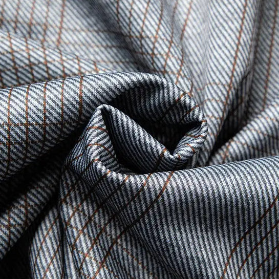 Grant - Strukturált cipzáras kabát