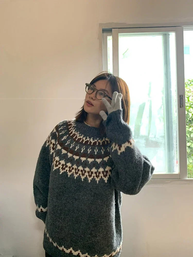 Kaesa - Prémium kötött pulóver