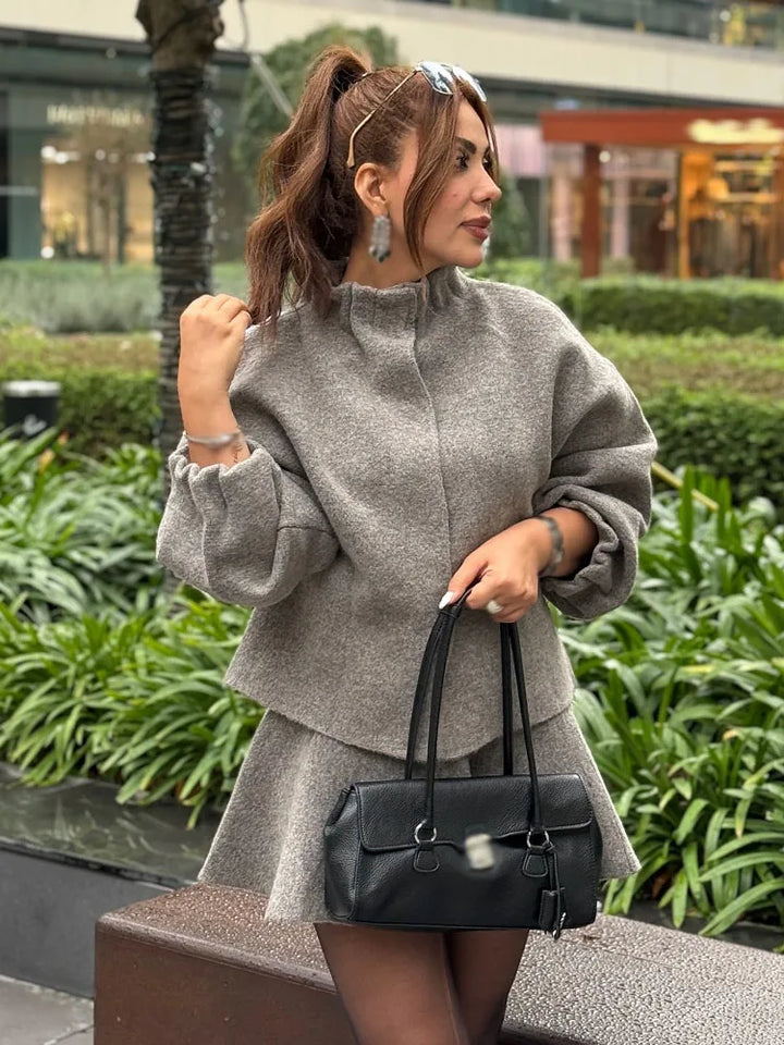 Lumiara - prémium kétrészes szoknyás szett