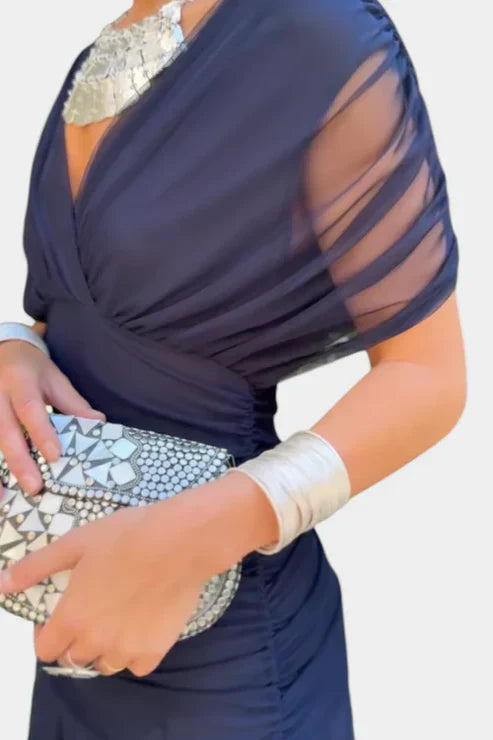 Myna - Elegáns, alkalmi midi ruha