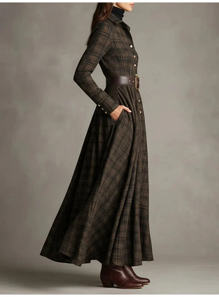 Aubrielle – Elegáns, alkalmi maxi ruha