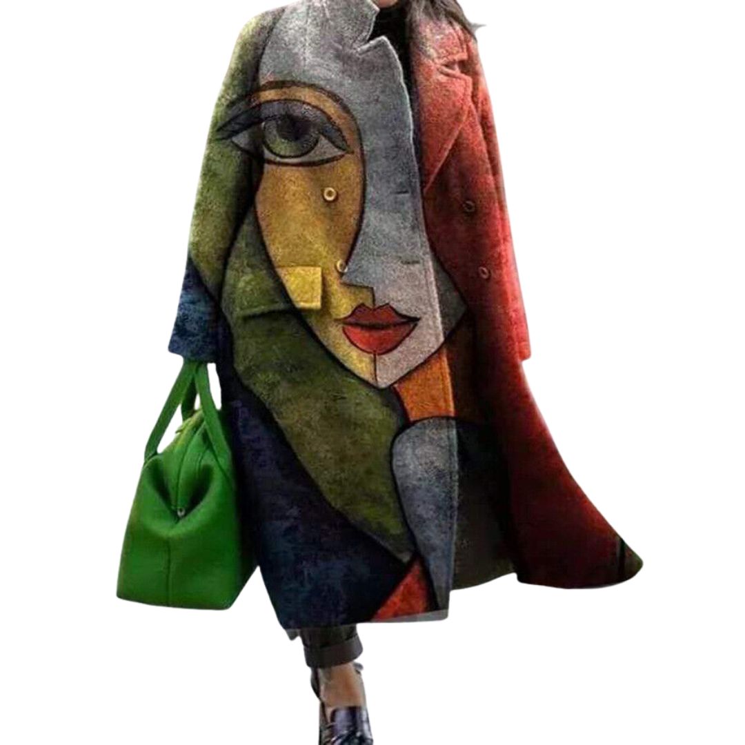 Eleira – Stílusos, alkalmi kabát