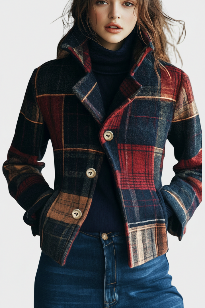 Marilla – Stílusos, alkalmi kabát