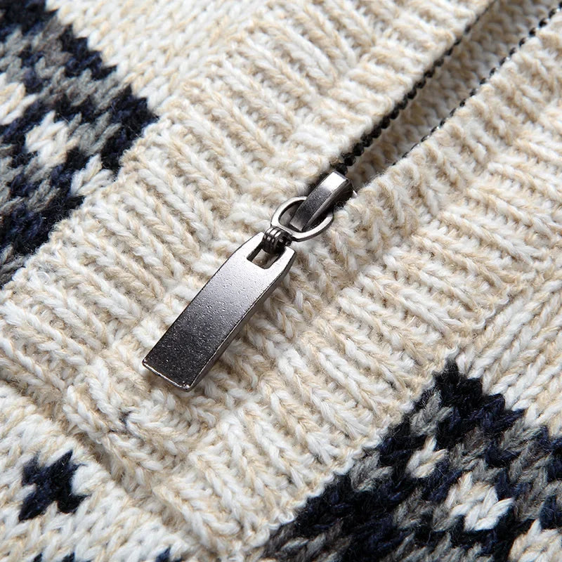 Darian – Stílusos, alkalmi pulóver