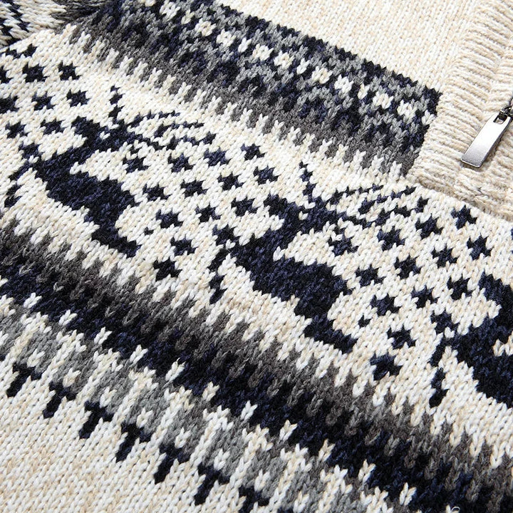 Darian – Stílusos, alkalmi pulóver