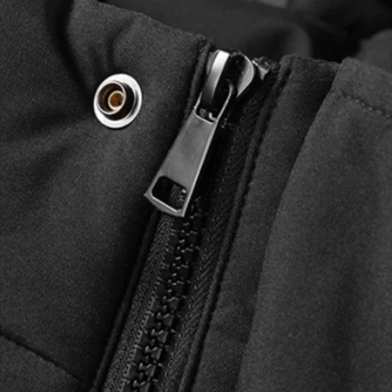 Trellon - hosszú, időjárásálló télikabát