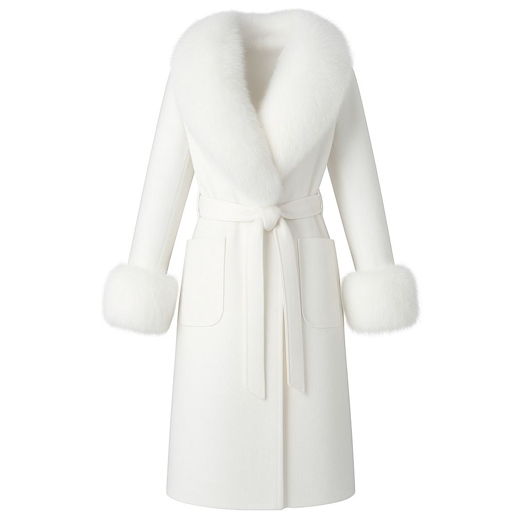 Liryn – Elegáns, alkalmi kabát