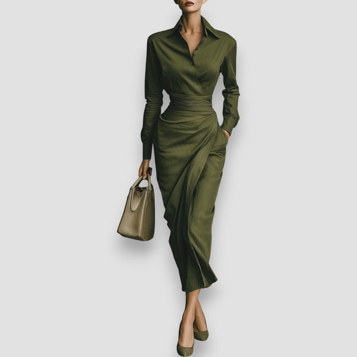 Allison – Stílusos alkalmi ruha