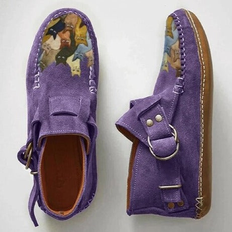 Jessavine – Stílusos alkalmi cipők