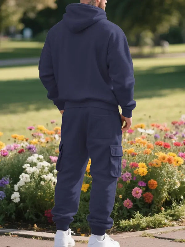 Varrikon – Stílusos kapucnis kétrészes szett