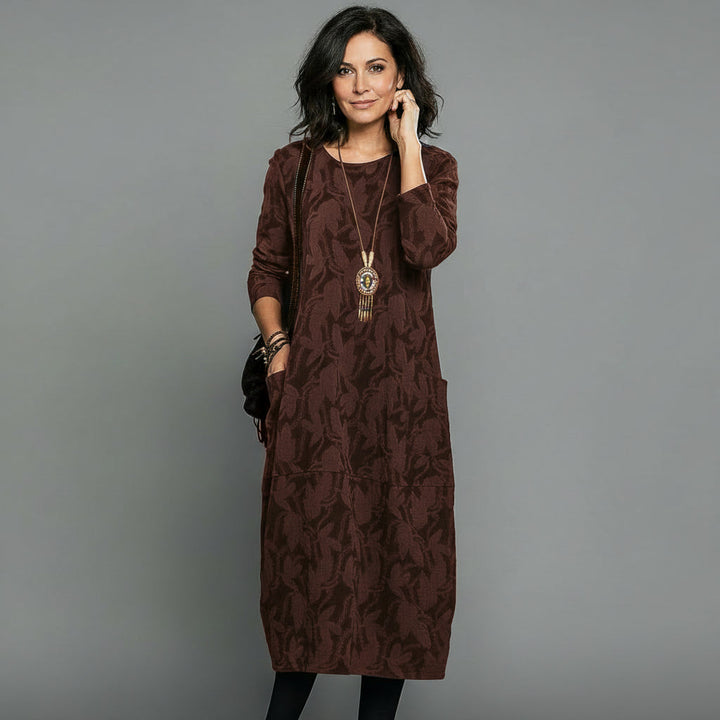 Alisson – Stílusos, alkalmi midi ruha