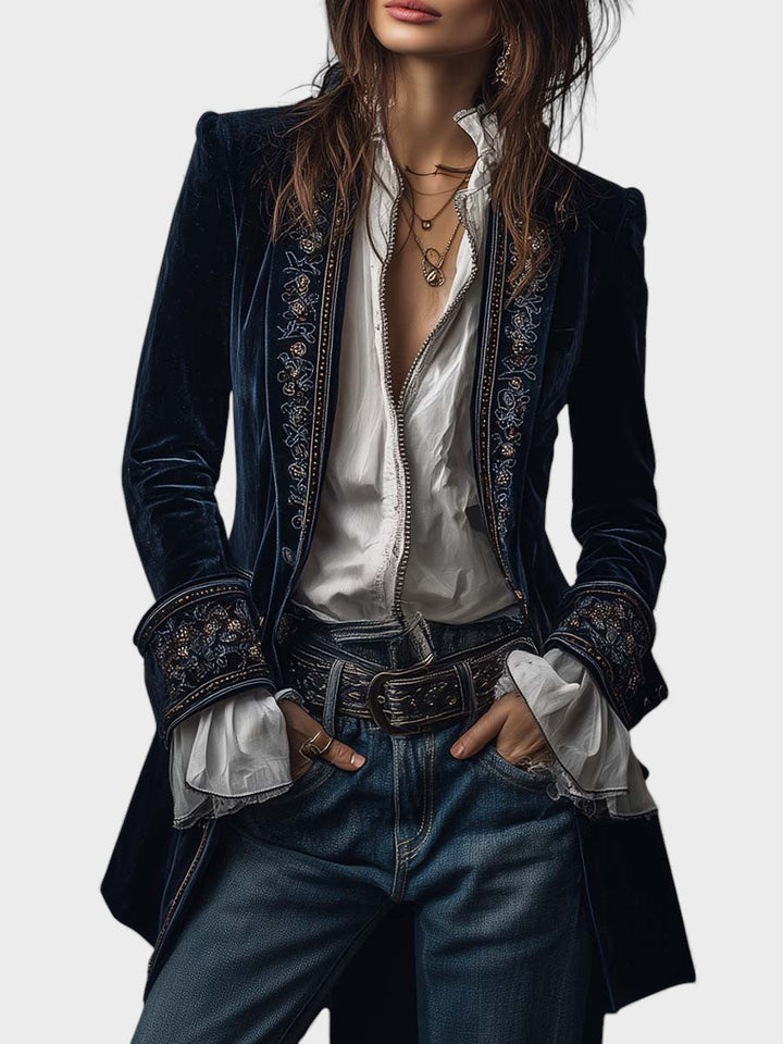 Lillith – Stílusos, alkalmi kabát