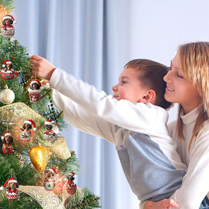 Scarlett - Ünnepi kutyás adventi naptár