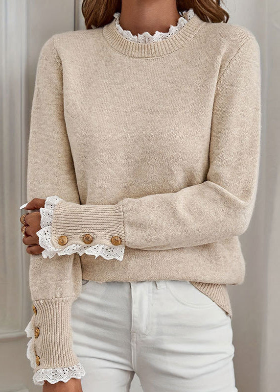 Zahira – Stílusos, alkalmi pulóver