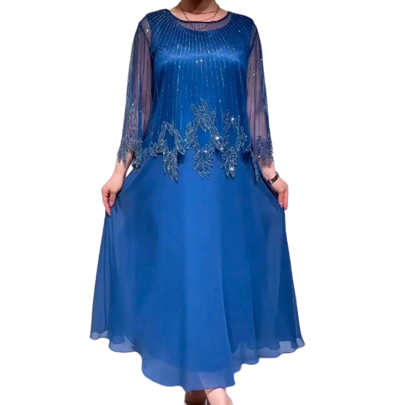 Marivyne – Stílusos, alkalmi midi ruha