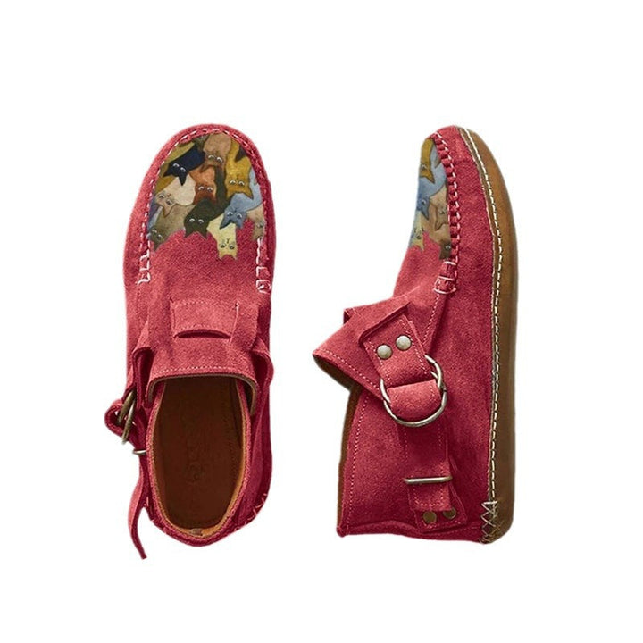 Jessavine – Stílusos alkalmi cipők