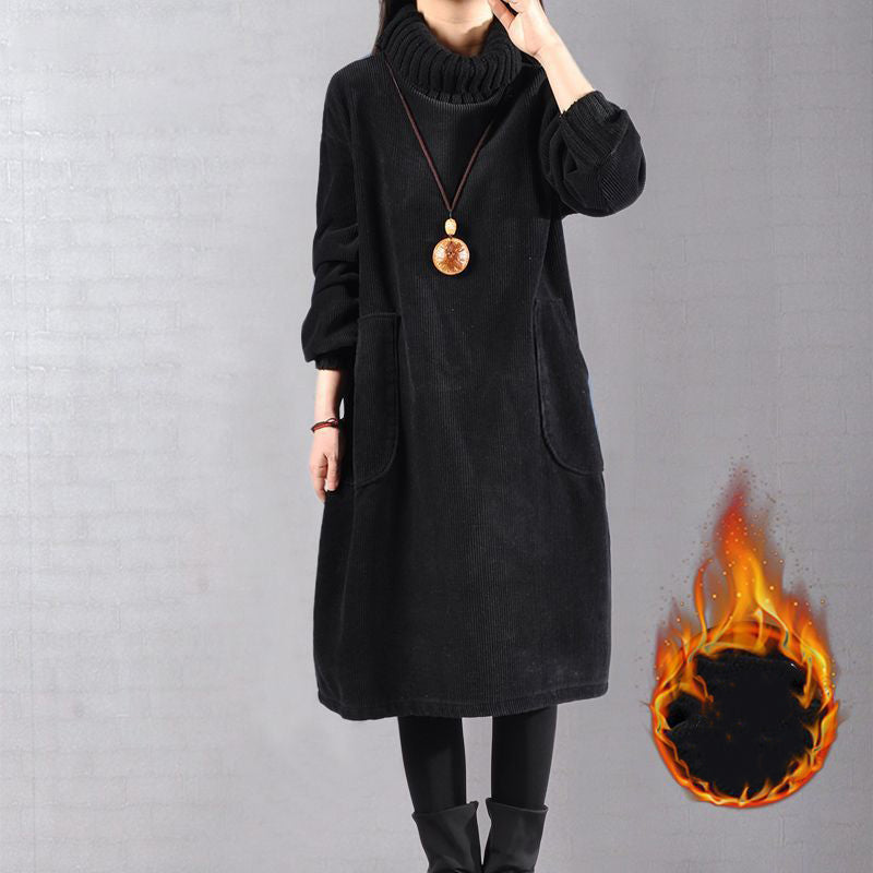 Brielyn – Stílusos, alkalmi midi ruha