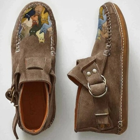 Jessavine – Stílusos alkalmi cipők