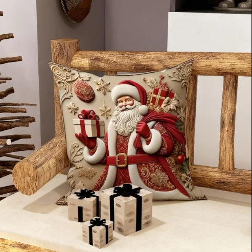 Bellora - Karácsonyi díszpárnahuzatok