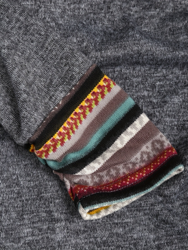 Amilene – Stílusos, alkalmi pulóver kapucnis pulóver