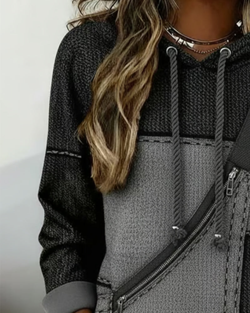 Hylin – Stílusos, alkalmi kapucnis pulóver