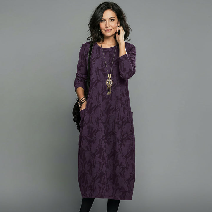 Alisson – Stílusos, alkalmi midi ruha