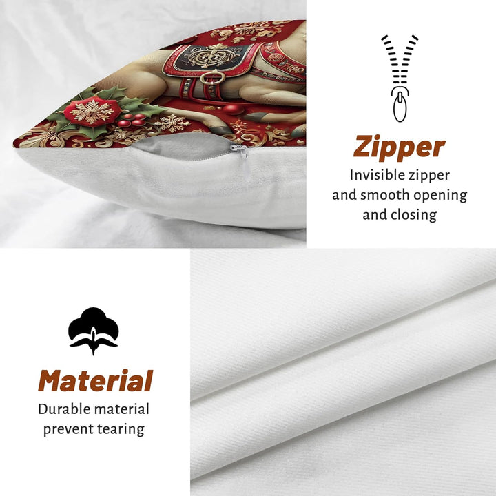 Bellora - Karácsonyi díszpárnahuzatok