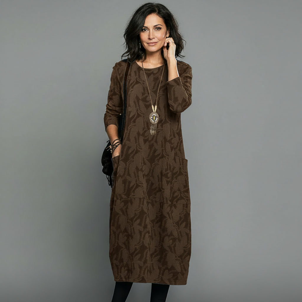 Alisson – Stílusos, alkalmi midi ruha