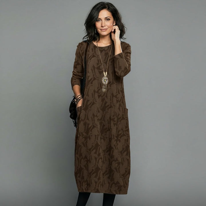 Alisson – Stílusos, alkalmi midi ruha