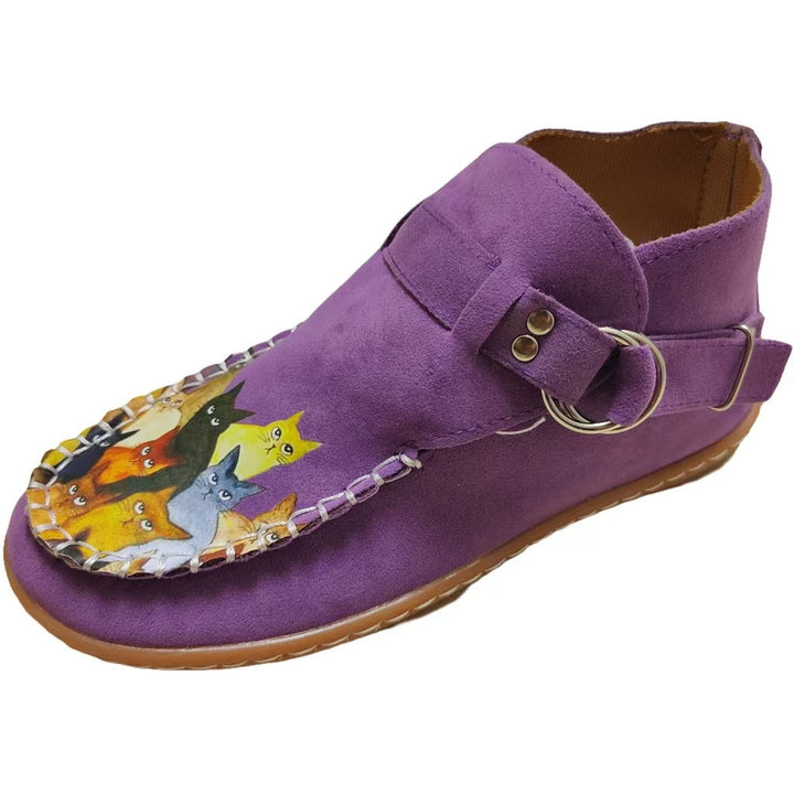 Jessavine – Stílusos alkalmi cipők