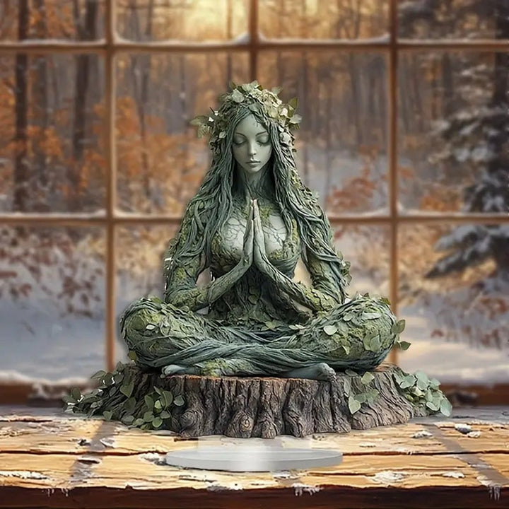 Brionna – Megvilágított dekoratív figura