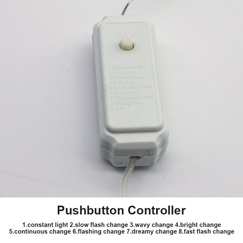 Cadryon - LED fényfüzér