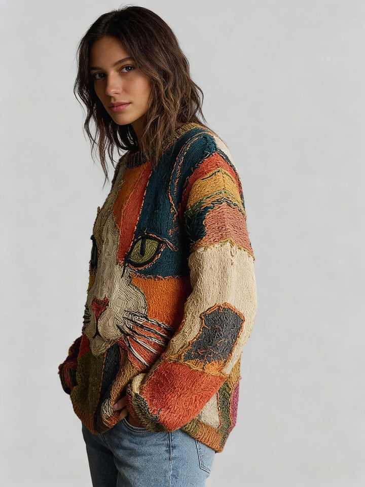 Elia – Stílusos, alkalmi pulóver