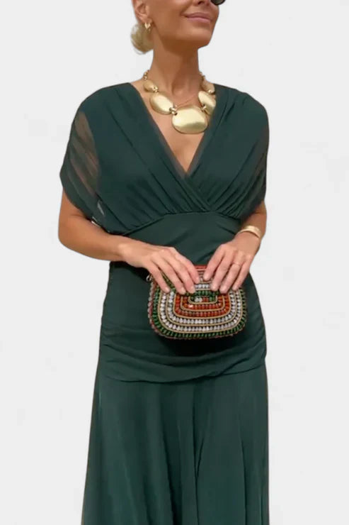 Myna - Elegáns, alkalmi midi ruha