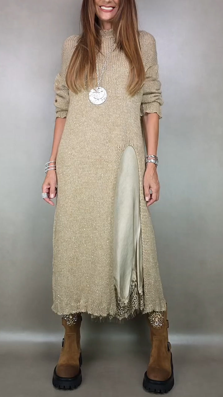 Anarise – Elegáns, alkalmi maxi ruha