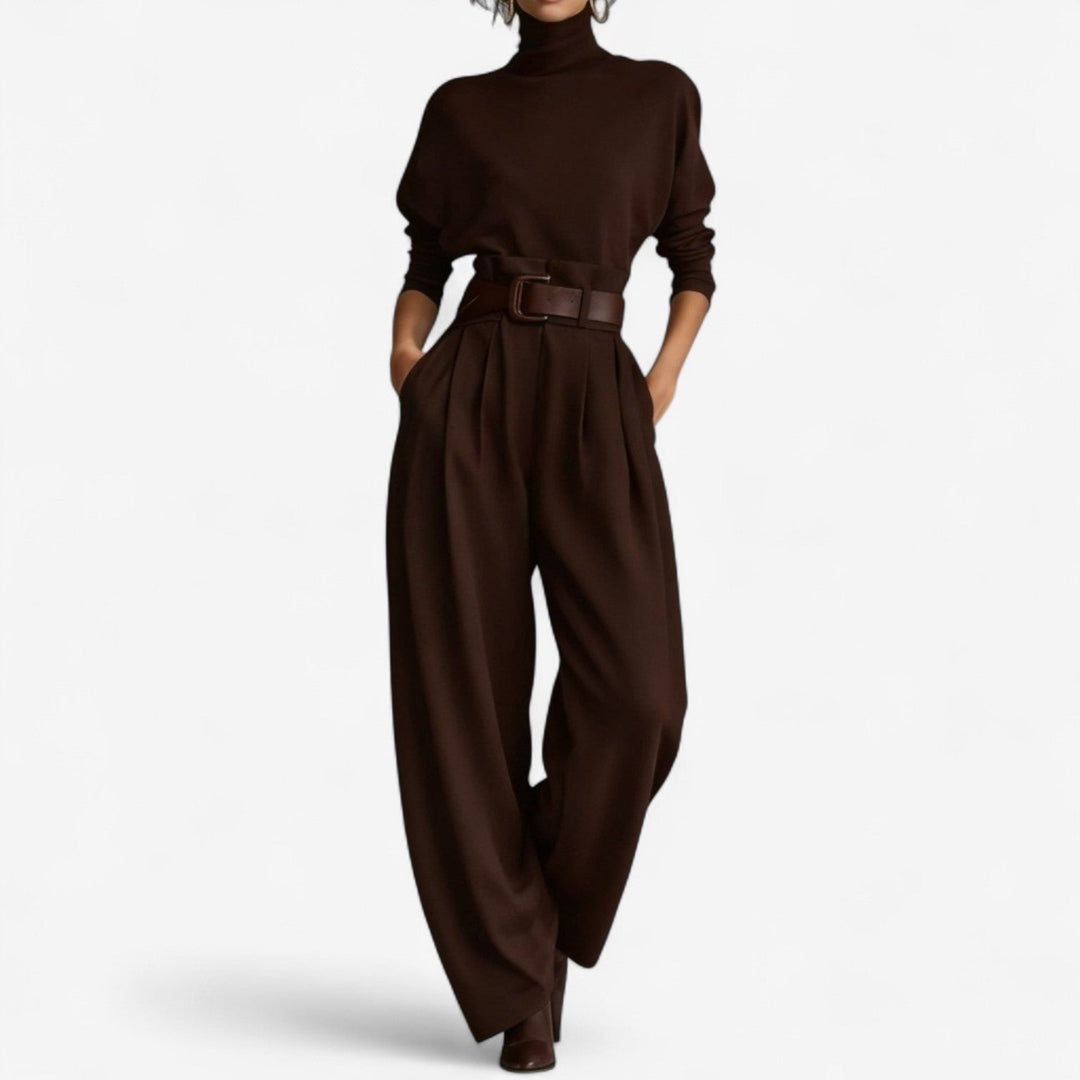 Amia – Stílusos, alkalmi jumpsuit