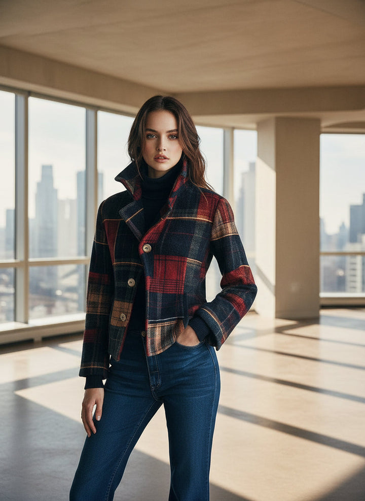 Marilla – Stílusos, alkalmi kabát