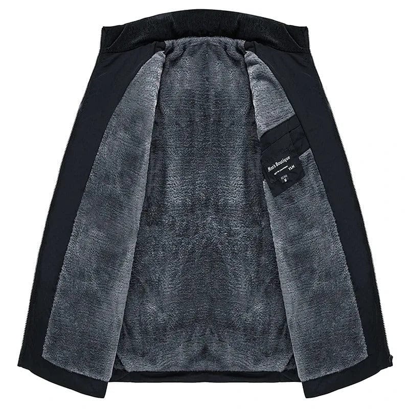 Keiran – Stílusos, alkalmi kabát