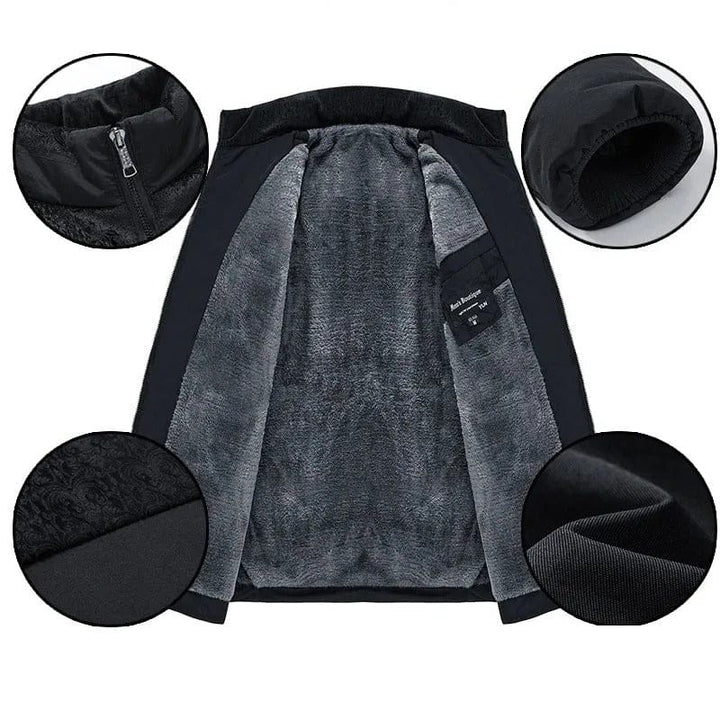 Keiran – Stílusos, alkalmi kabát