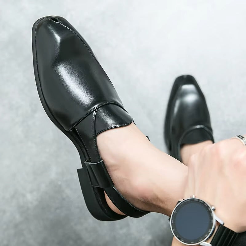 Elion – Stílusos, alkalmi hátul nyitott cipő